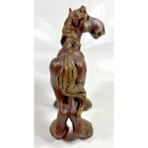 Montana Silversmith Elmer the Horse Pasture Pals Figurine Limited Editon 0102 - Picture 6 of 10